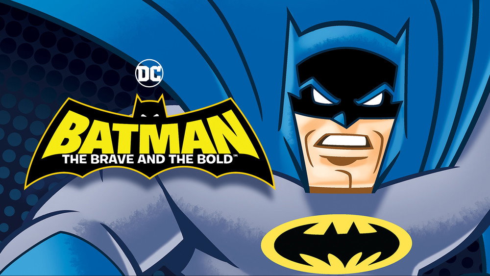 蝙蝠侠：英勇无畏,Batman: The Brave and the Bold(2008电视剧集)
