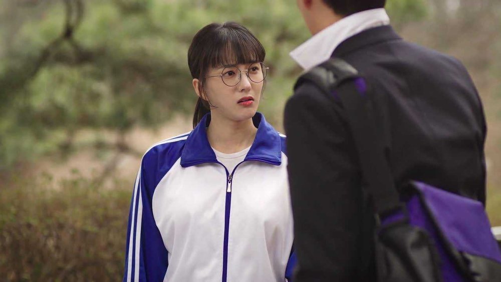 你的目光所及之处,너의 시선이 머무는 곳에(2020电视剧集)