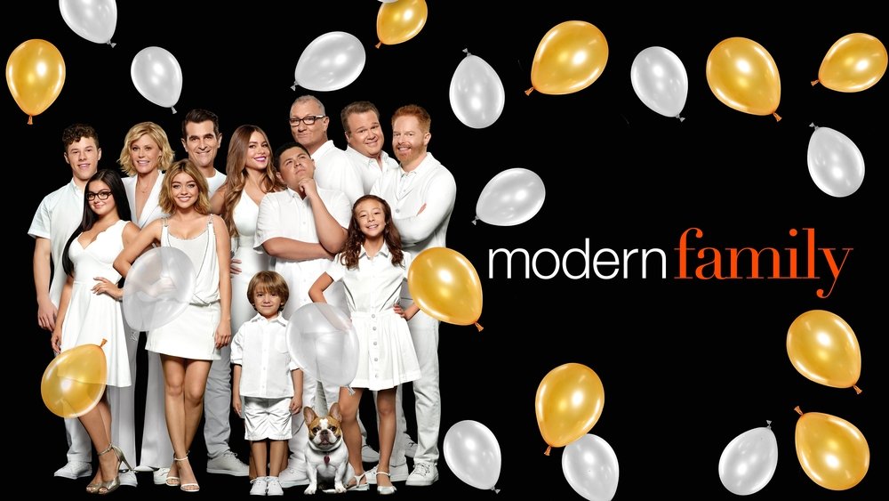 摩登家庭,Modern Family(2009电视剧集)