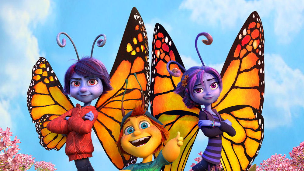 La légende du papillon