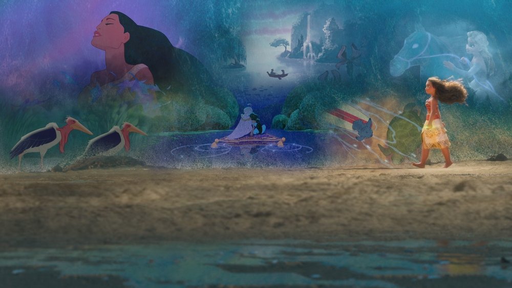 Zenimation - Bild: © Disney