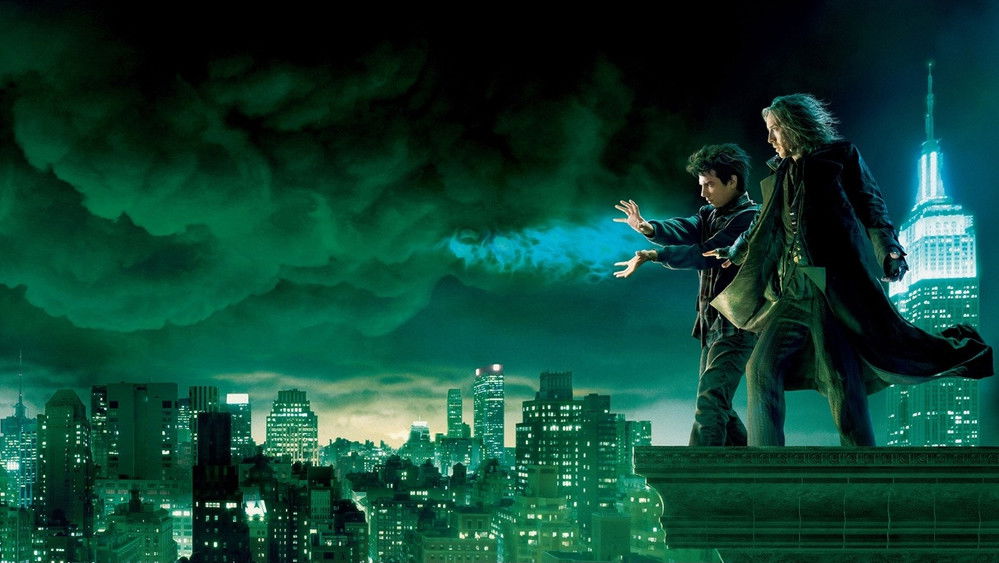 魔法师的学徒,The Sorcerer's Apprentice(2010电影)