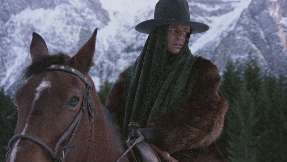 伟大的寂静,Il grande silenzio(1968电影)