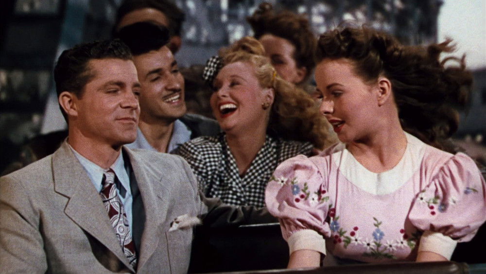 坠入爱河,State Fair(1945电影)