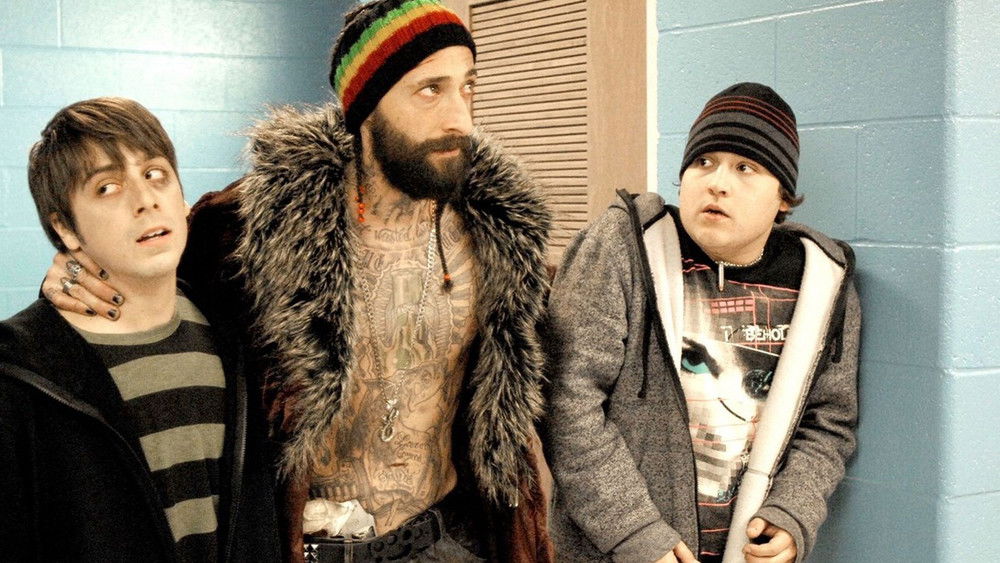 迷幻高中,High School(2010电影)