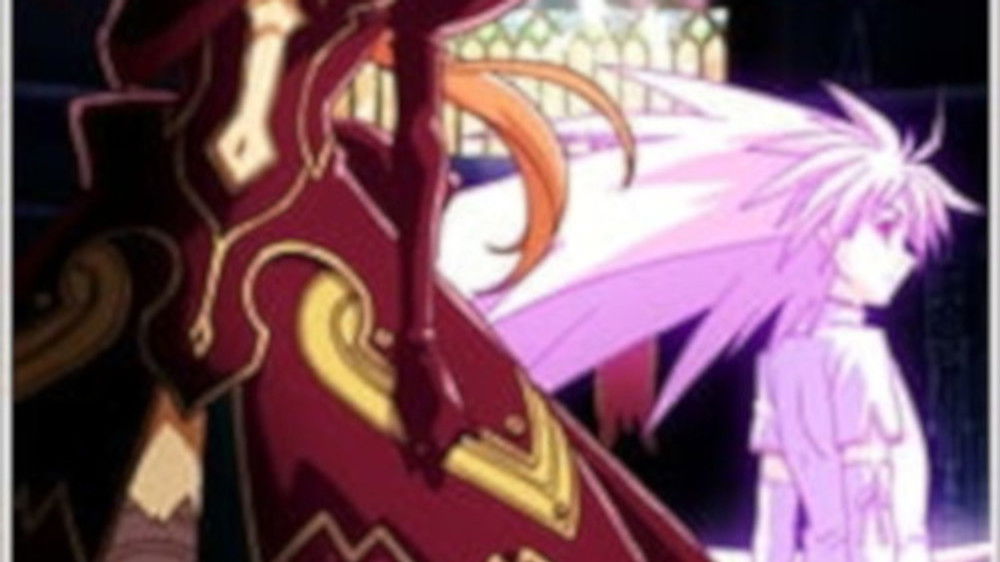 Mahou Sensei Negima! Anime Final