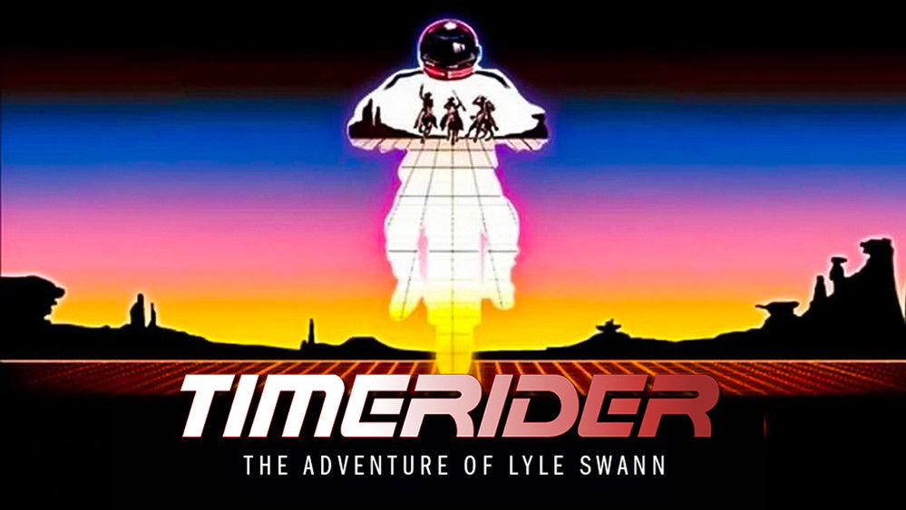 时空骑手：莱尔的冒险,Timerider: The Adventure of Lyle Swann(1982电影)