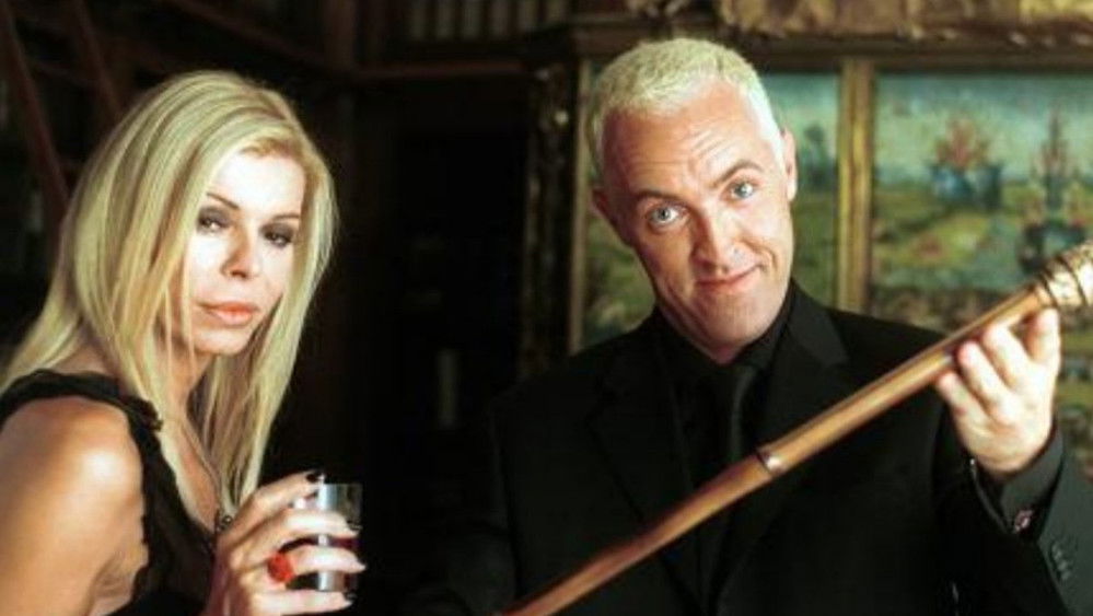 腥红,Rojo sangre(2004电影)