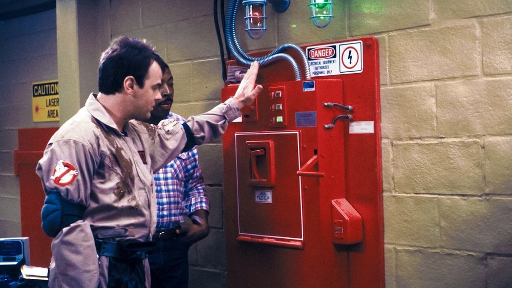 捉鬼敢死队,Ghostbusters(1984电影)