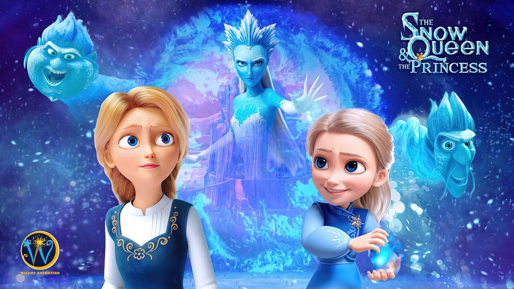 冰雪女王5：融冰之战,Снежная Королева: Разморозка(2022电影)