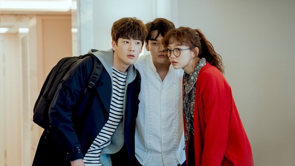 初次见面我爱你,초면에 사랑합니다(2019电视剧集)
