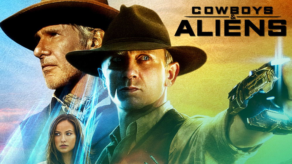 牛仔和外星人,Cowboys & Aliens(2011电影)