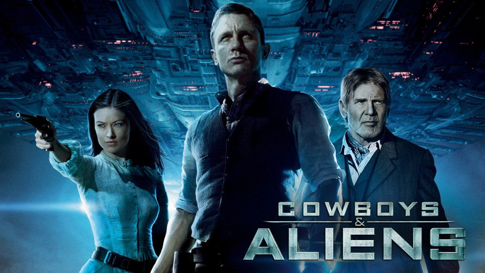 牛仔和外星人,Cowboys & Aliens(2011电影)