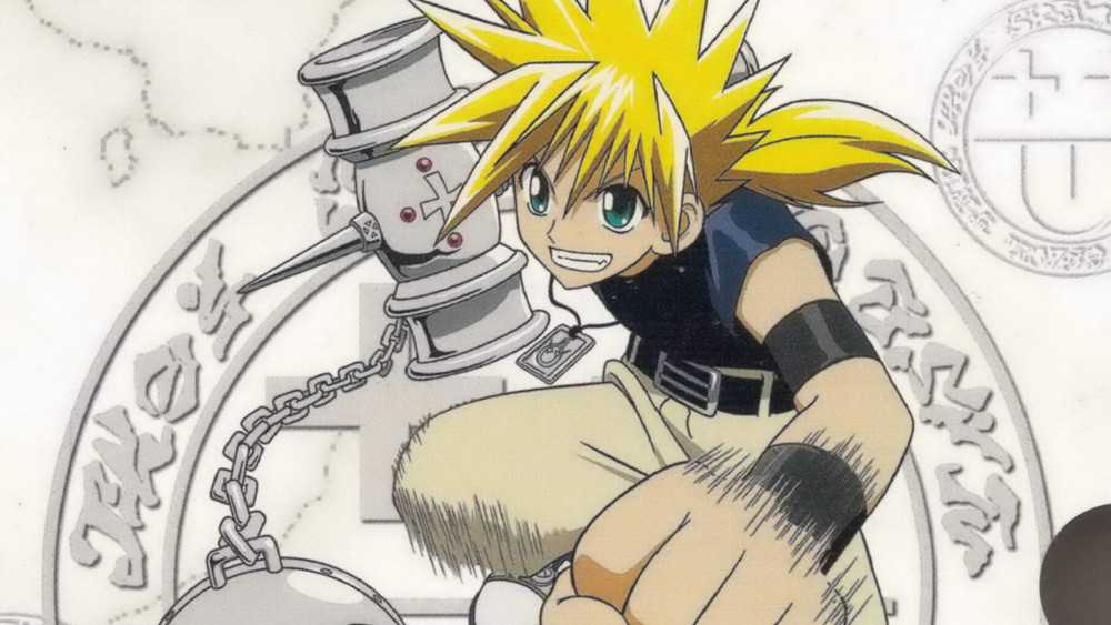 MAR魔兵传奇,MÄR-メルヘヴン-(2005日本动漫)