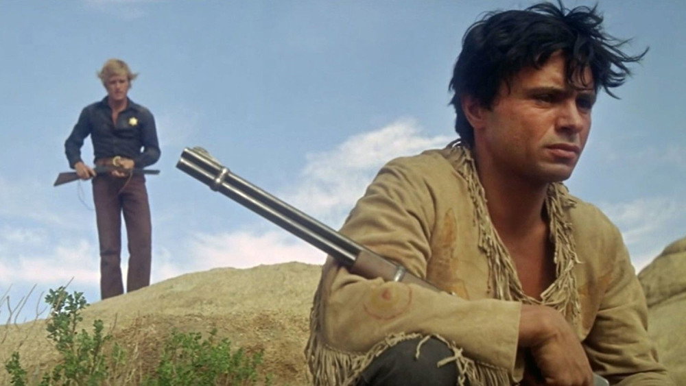 追凶三千里,Tell Them Willie Boy Is Here(1969电影)