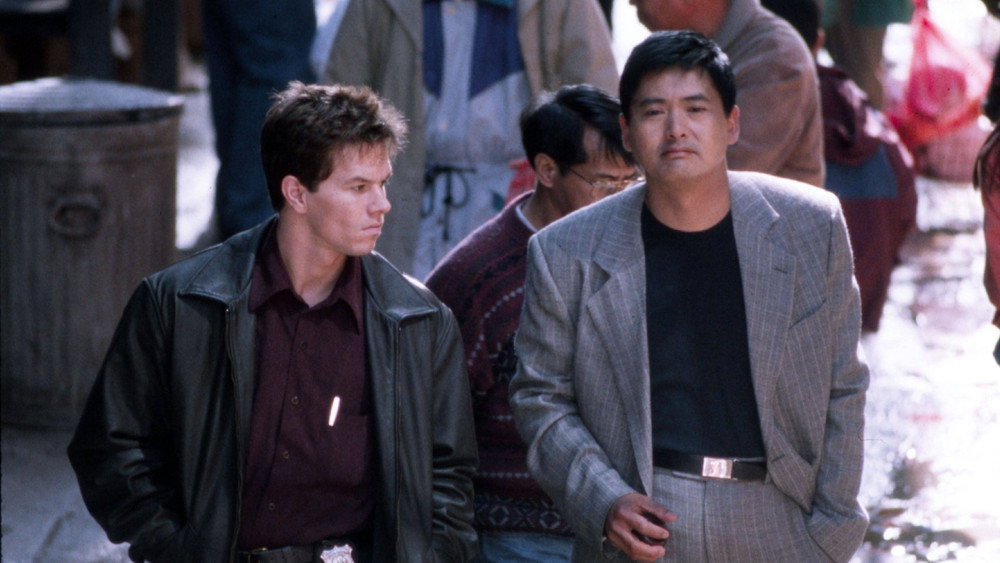 边缘战士,The Corruptor(1999电影)