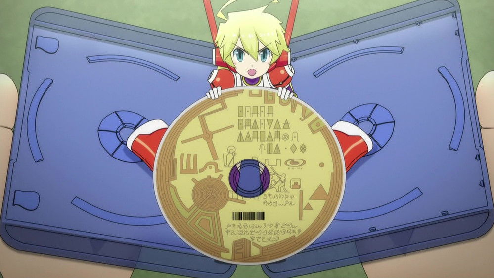 超可动女孩⅙,超可動ガール1/6(2019日本动漫)