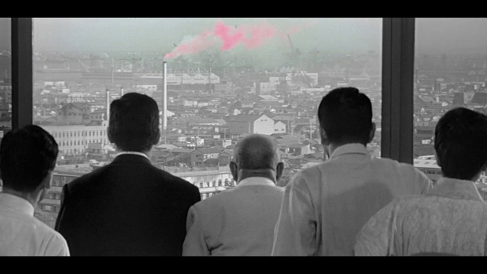 天国与地狱,天国と地獄(1963电影)