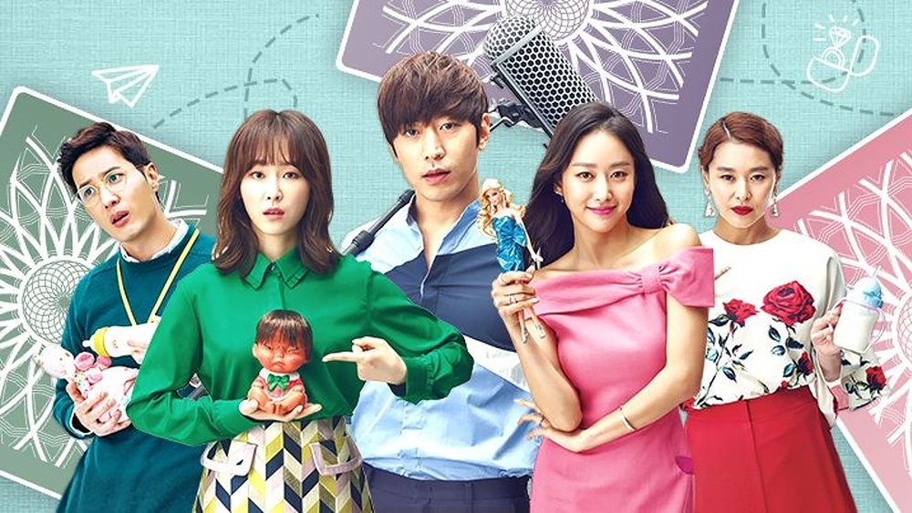 又是吴海英,또 오해영(2016电视剧集)