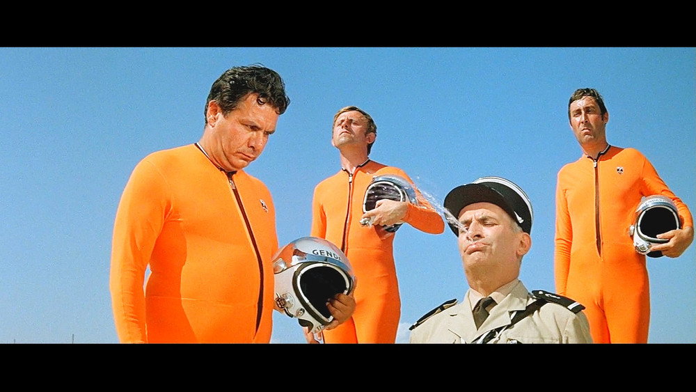 警察结婚记,Le Gendarme se marie(1968电影)