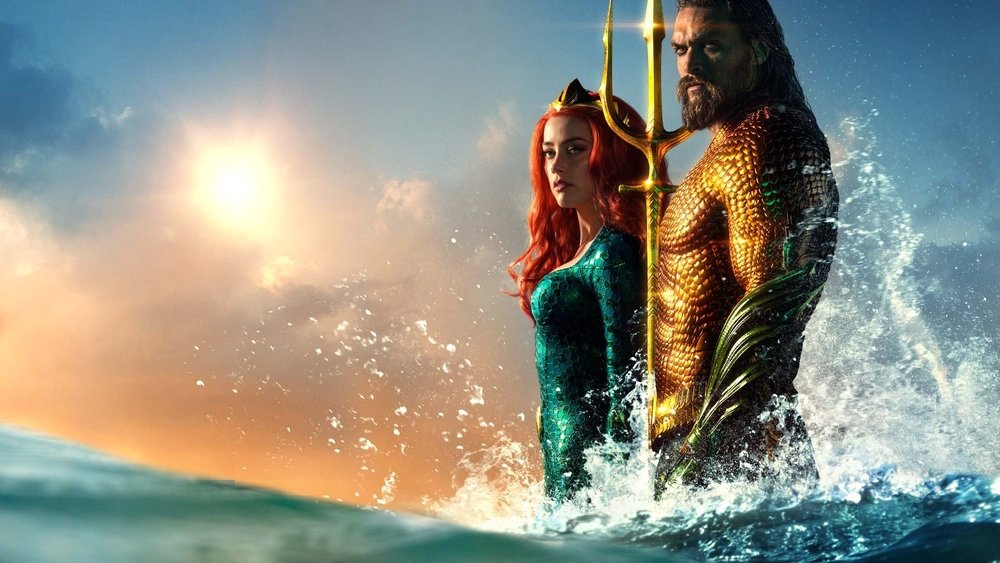 Aquaman - Bild: © Warner Bros. Entertainment Inc. Aquaman - © Warner Bros. Entertainment Inc.