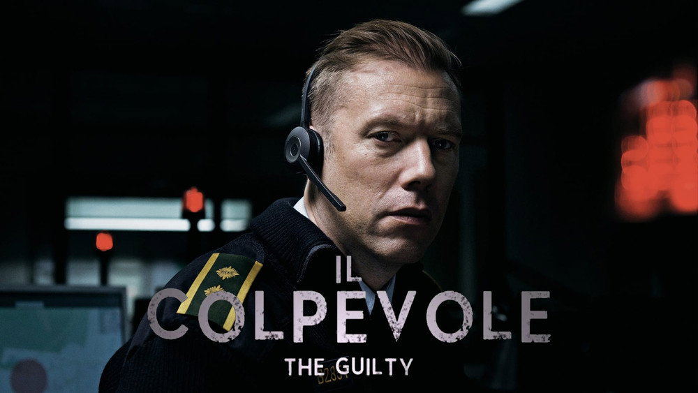 罪人,Den skyldige(2018电影)