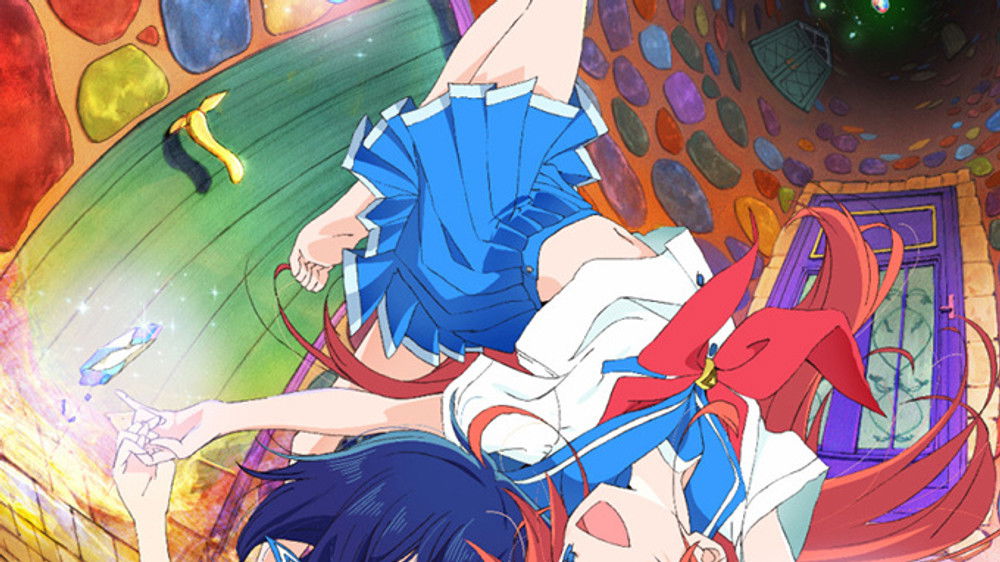 Flip Flappers
