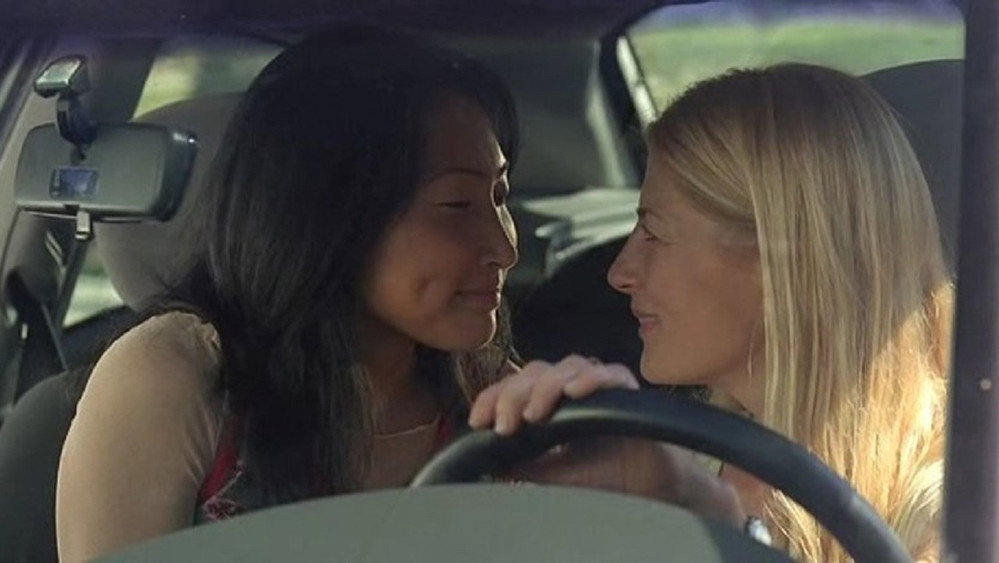 飞翔的爱,The Gymnast(2006电影)