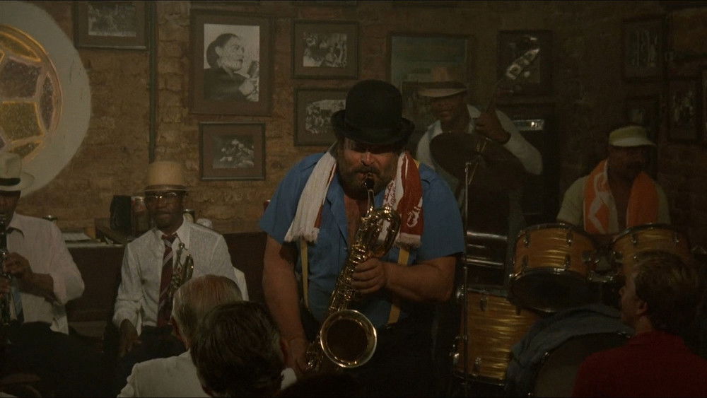 替身,Non c'è due senza quattro(1984电影)