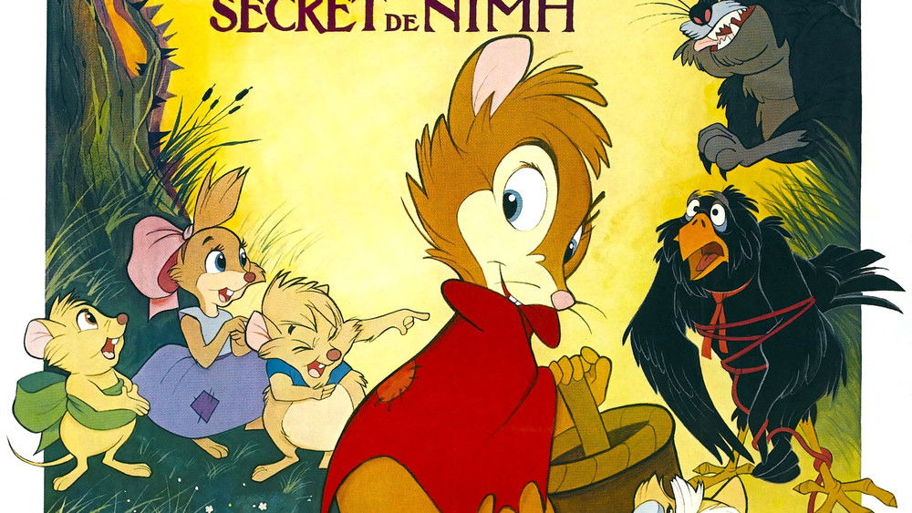 Brisby et le Secret de NIMH