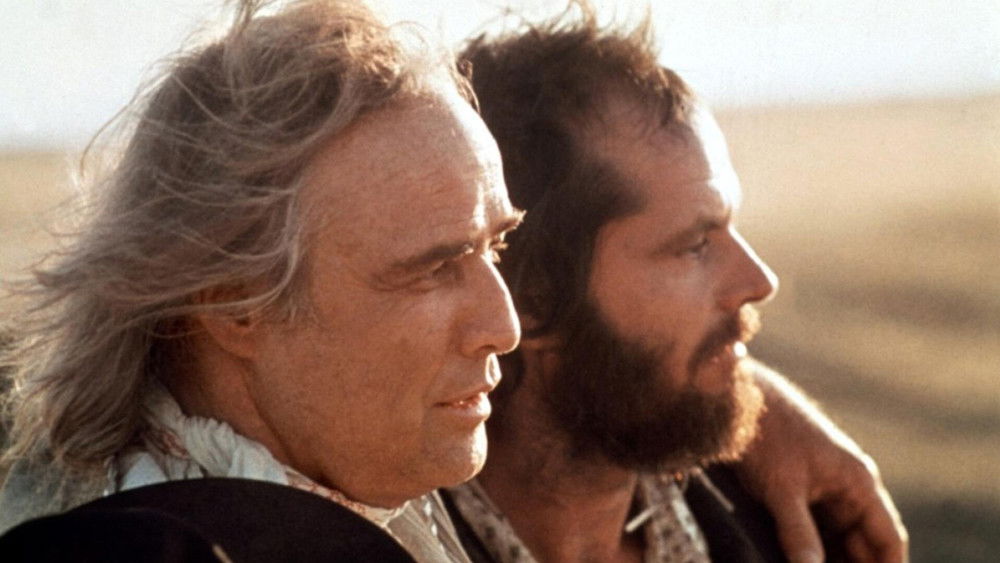 大侠谷,The Missouri Breaks(1976电影)