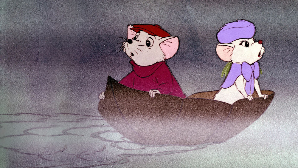 救难小英雄,The Rescuers(1977电影)