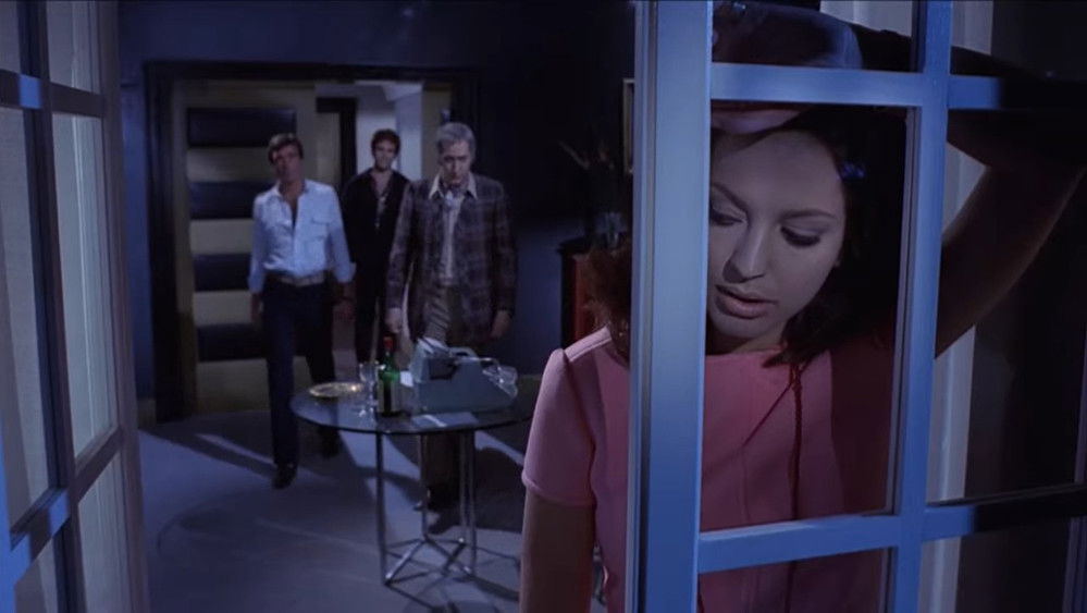 辣手娇娃,5 bambole per la luna d'agosto(1970电影)