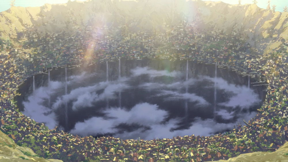 来自深渊,メイドインアビス(2017日本动漫)