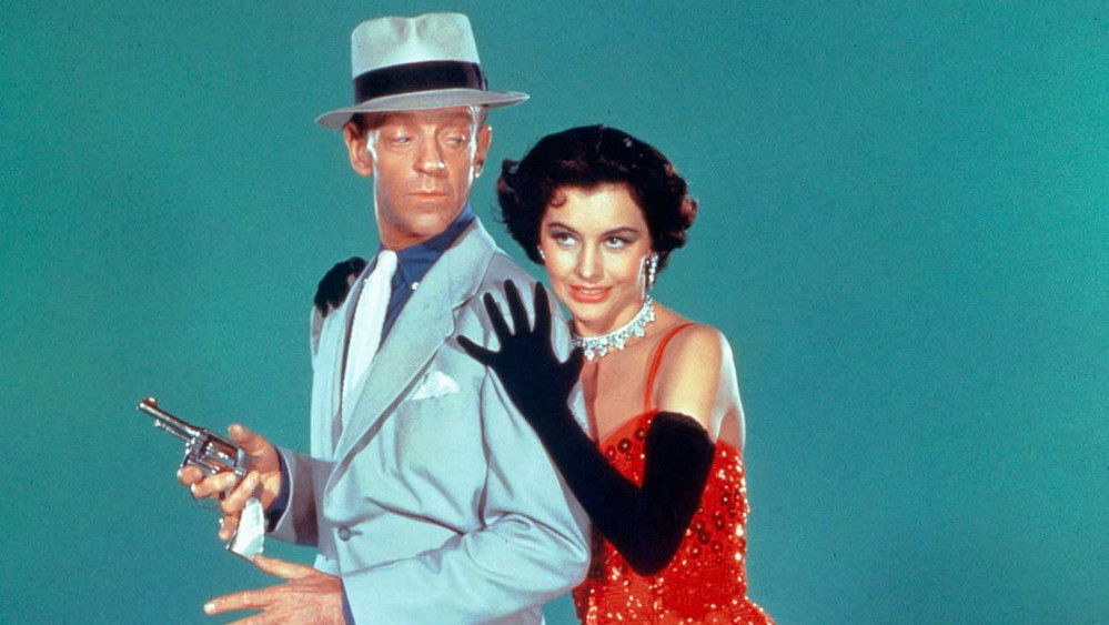 篷车队,The Band Wagon(1953电影)