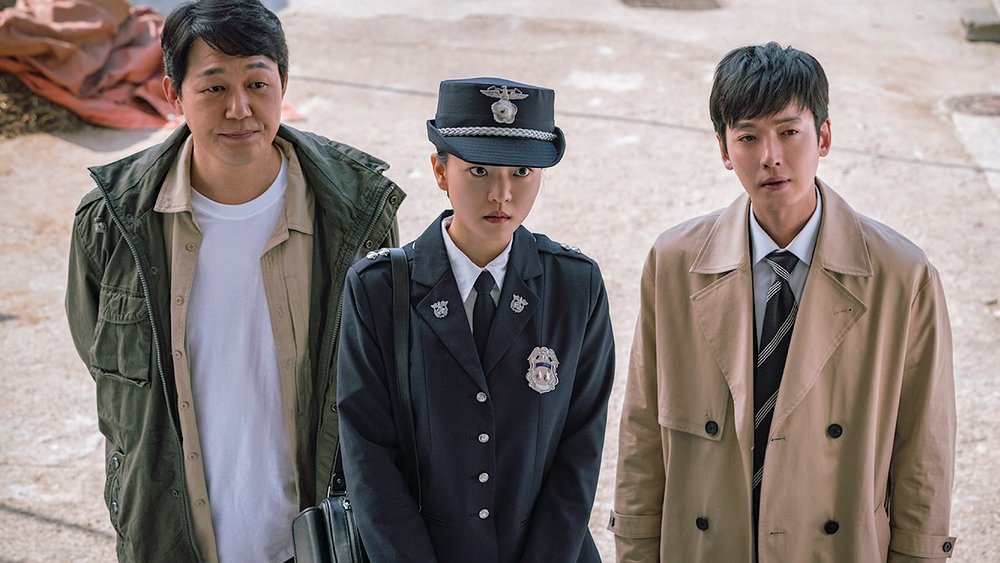 火星生活,라이프 온 마스(2018电视剧集)