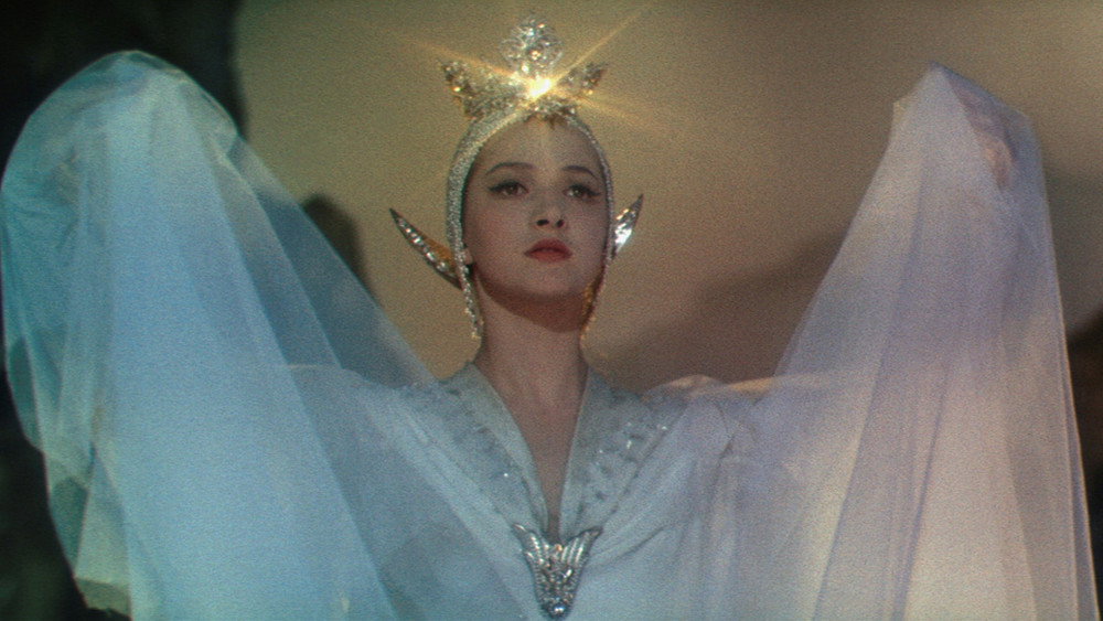 萨尔丹沙皇的传说,Сказка о царе Салтане(1966电影)
