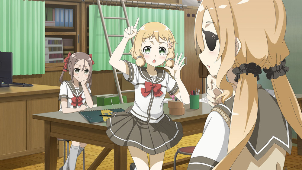 结城友奈是勇者,結城友奈は勇者である(2014日本动漫)