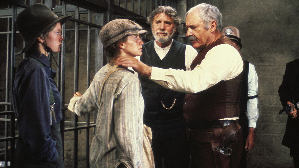 逃亡西部妞,Cattle Annie and Little Britches(1981电影)