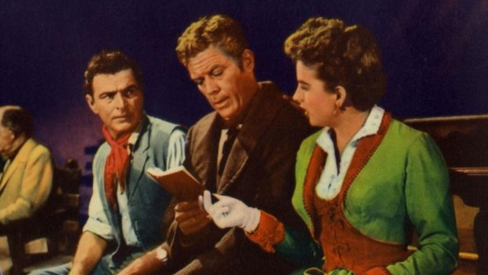 战鼓动天,Apache Drums(1951电影)