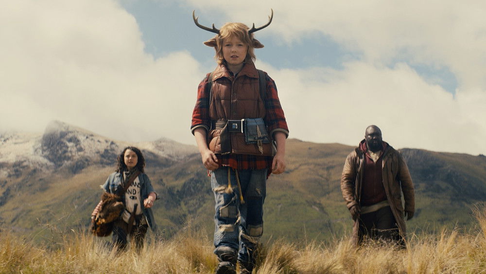 鹿角男孩,Sweet Tooth(2021电视剧集)