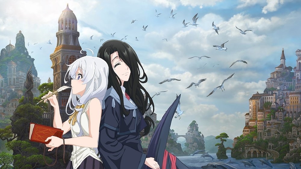 魔女之旅,魔女の旅々(2020日本动漫)