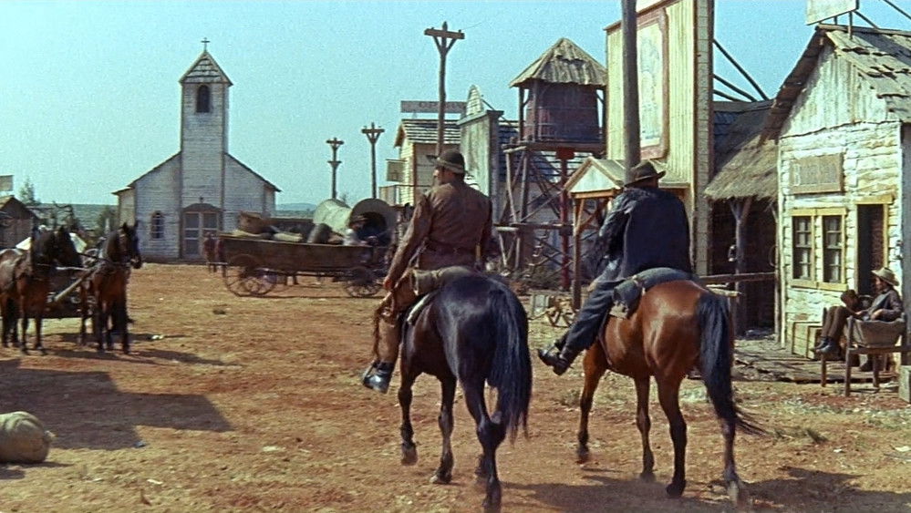 温尼托与混血儿,Winnetou und das Halbblut Apanatschi(1966电影)