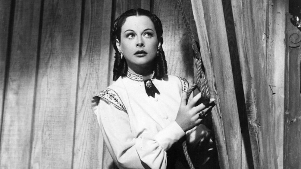 坎农铜矿,Copper Canyon(1950电影)