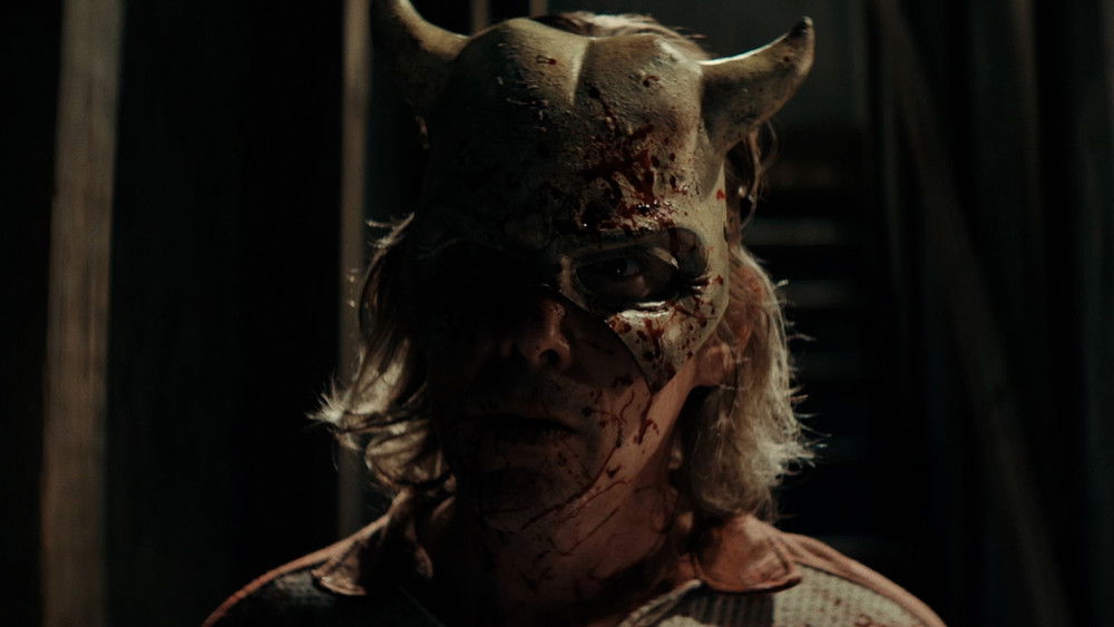 黑色电话,The Black Phone(2022电影)