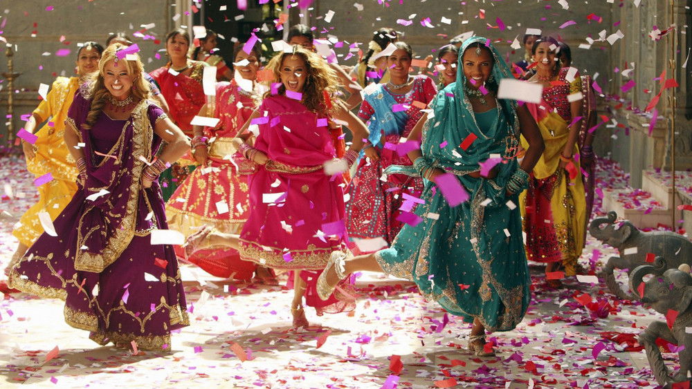 花豹少女队3：同一个世界,The Cheetah Girls: One World(2008电影)