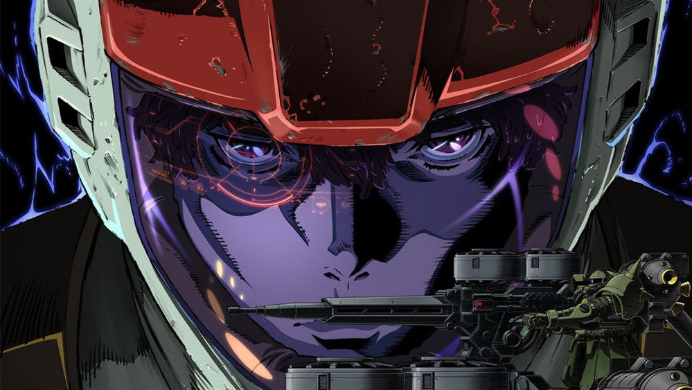 机动战士高达 雷霆宙域,機動戦士ガンダム サンダーボルト(2015日本动漫)