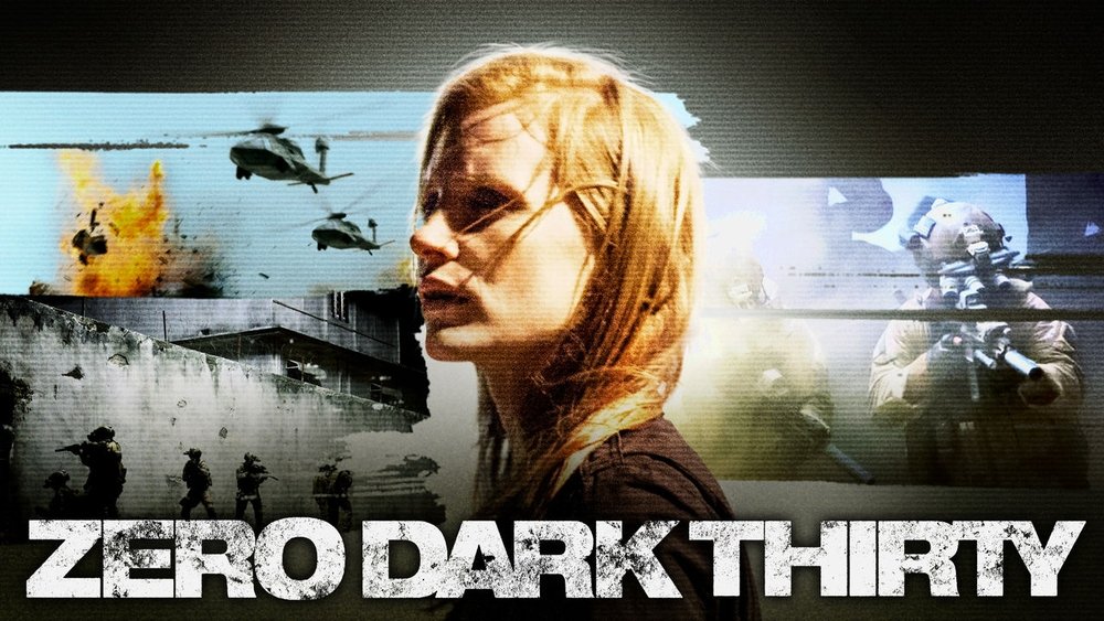 猎杀本·拉登,Zero Dark Thirty(2012电影)
