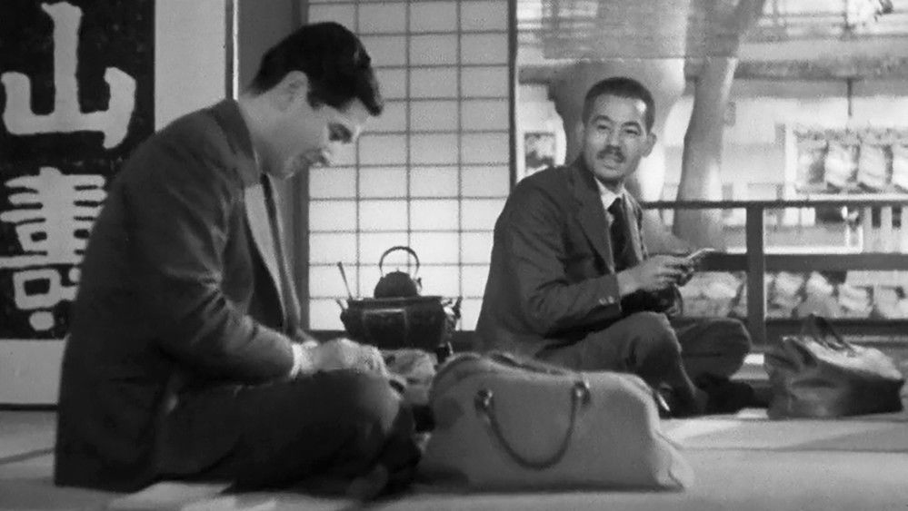 父亲在世时,父ありき(1942电影)