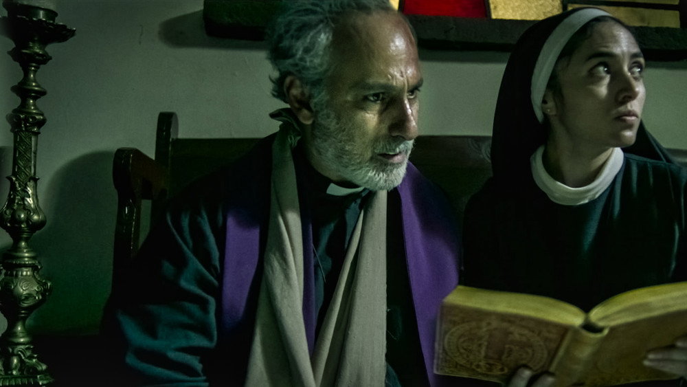 修女驱魔人,La Exorcista(2022电影)